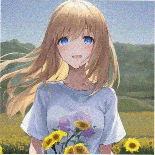 星夜漫游